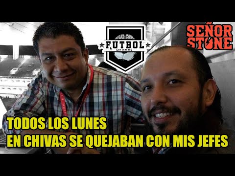 03 - CÉSAR HUERTA | Cubrir a Chivas cerca del descenso | Tumbó un fichaje | Reclamos por su trabajo