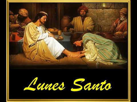 EUCARISTÍA 5:00 P.M. LUNES SANTO 29 DE MARZO DEL 2021 - POR EL ALMA DE PABLO MORENO GONZÁLEZ