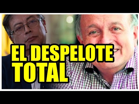 EL DESPELOTE TOTAL  Crónica Gardeazábal