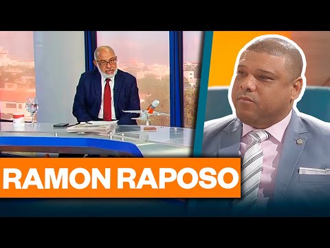 Ramon Raposo, Diputado nacional del PRD | Matinal