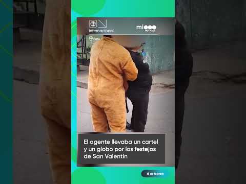 Policía peruana detuvo a mujeres dedicadas al narcomenudeo con un oso