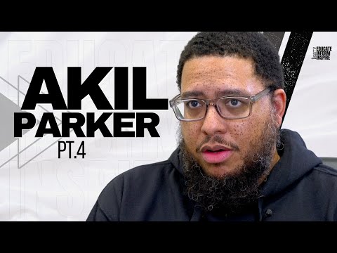 Akil Parker And INKTV On The Real Reasons College Is Not For Everyone, Especially People Who Can't..