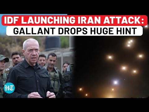 Israel Attacking Iran: Gallant's Big Announcement After Netanyahu's 'Final' Phone Call | IDF | IRGC