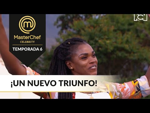 Caterine sorprende con su plato y se lleva el triunfo en el duelo final | MasterChef Celebrity