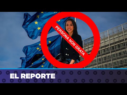 Unión Europea declara non grata a embajadora del régimen de Ortega