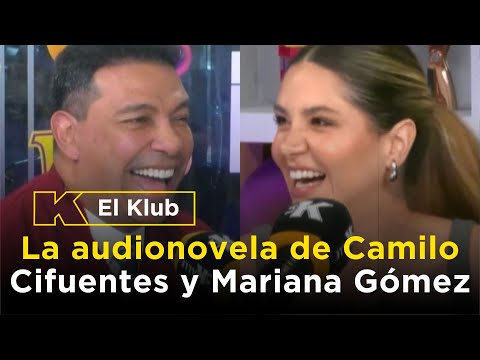 Mariana Gómez y Camilo Cifuentes protagonizan una audionovela con tecnología binaural