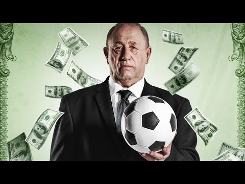 El escándalo por corrupción de la FIFA en la nueva serie El Presidente