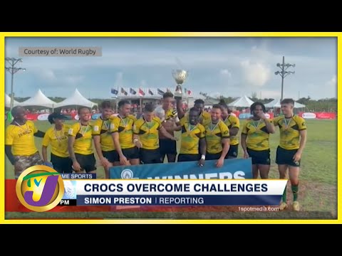 Jamaica's Ruby Team Wins 4th Sevens Title - Oct 18 2021