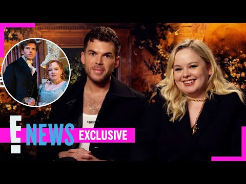 Bridgerton Season 3 Stars REACT to Part 1 Finale & Promise More Love in Part 2 (Exclusive) | E! News