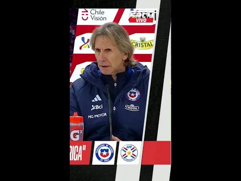 A PAULO DÍAZ LO CUIDAMOS POR LA COPA AMÉRICA: Tigre Gareca sobre la lesión del chileno | #Shorts