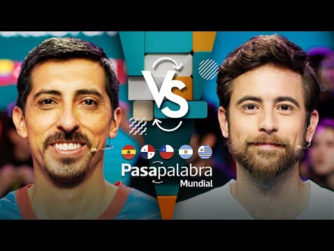 Sebastián Molina vs José Álamos | Pasapalabra Mundial - Capítulo 130