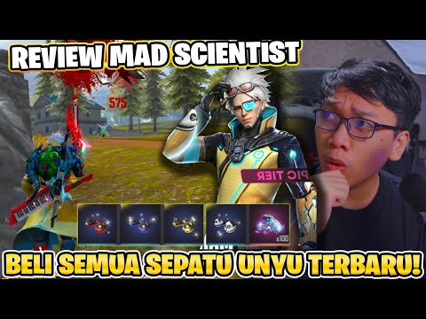 BORONG SEPATU LANGKA DAN BUNDLE ILMUAN GG! PECAHIN P4LA 1 SERVER!