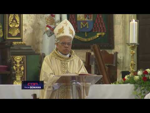 Arzobispo de Santo Domingo pide ser justos, acercarse a la familia y buscar de Dios