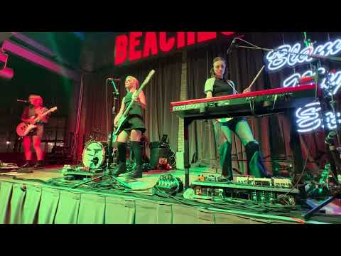 The Beaches ‘Desdemona’ at The Cooperage in Milwaukee, WI USA - 10.8.23