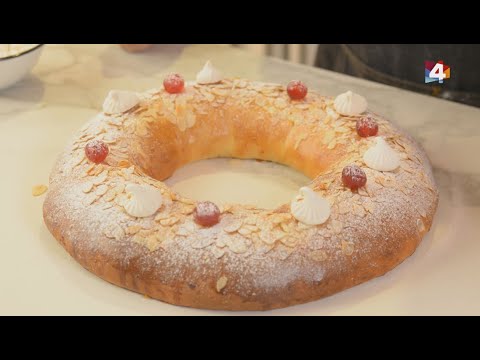 Bien con Lourdes - Rosca de Reyes