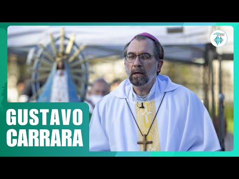 GUSTAVO CARRARA: LA GENTE ES MUY LUCHADORA Y HAY MUCHOS EJEMPLOS DE SOLIDARIDAD