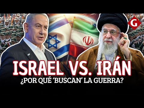ISRAEL vs IRÁN: El PUNTO DE QUIEBRE que los llevó al borde de la GUERRA | EXPLICADO | Gestión