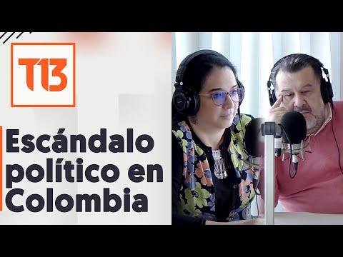 Colombia: escándalo en el Gobierno de Petro y sus efectos en Latinoamérica | Podcast No Somos Nada