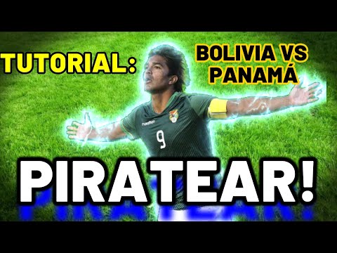 ¿CÓMO VER EL BOLIVIA VS PANAMÁ?  TIGO SPORTS Y ENTEL TV SMART