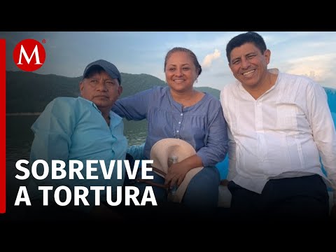 Encuentran muerto a tesorero y candidato de Morena Alberto Antonio en Oaxaca
