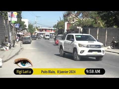 Port-au-Prince Figi Lari Lundi 8 Janvier 2024