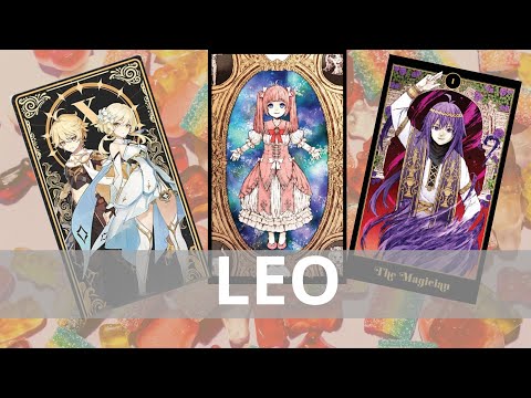 LEO HOY DE LA MANO DE DIOS HICISTE LO CORRECTO LO PEDISTE CON FE Y SE HACE REALIDAD  tarot leo