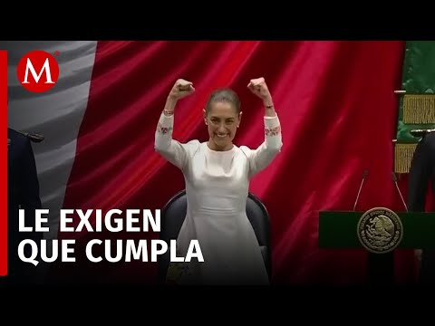 PAN extiende su mano a Claudia Sheinbaum por el bien de México