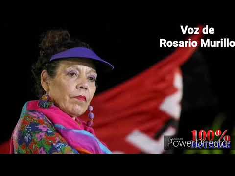 Rosario Murillo dice que excarcelación de presos políticos es un acto de reconciliación