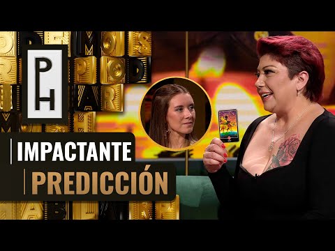 ÉL VA A QUERER VOLVER: La predicción de Vanessa Daroch a Carla Jara - Podemos Hablar