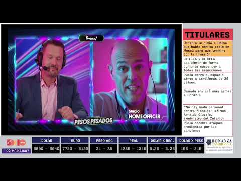 MONITOR ECONÓMICO | 5días TV