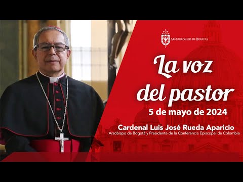 Mons. Luis José Rueda Aparicio | Evangelio según San Juan 17, 11b-19