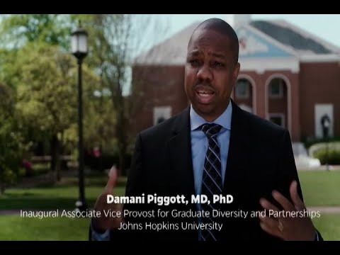 T&T’s Damani Piggott Named Director Of Initiative At Johns Hopkins University