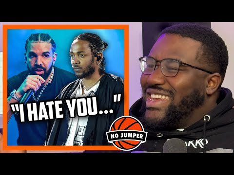 Drake Trolls Kendrick Lamar on IG Following His Latest Diss Track