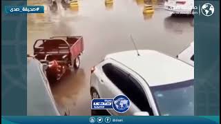 اغرب حادث مروري