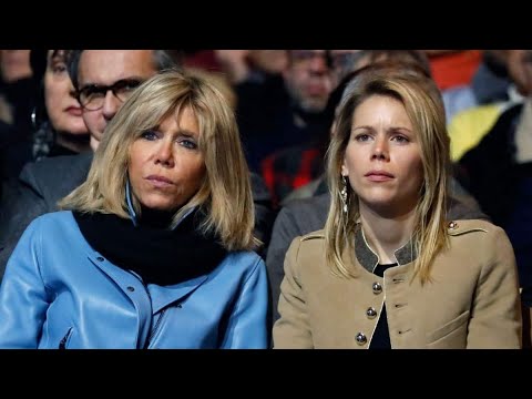 Brigitte Macron : Thiphaine , sa fille cadette, impliquée dans une affaire très médiatisée
