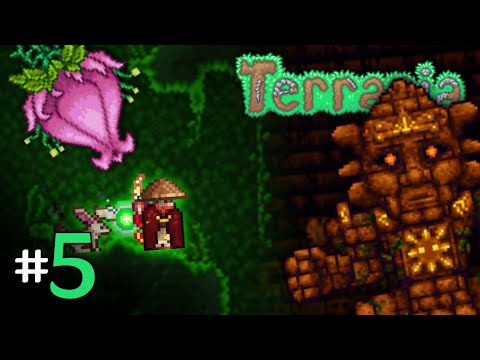 ARIGA พงไพรซ่อนปีศาจส่วนปราสาทซ่อนอสูรTerraria5