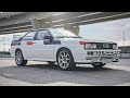      !!! AUDI  QUATTRO.
