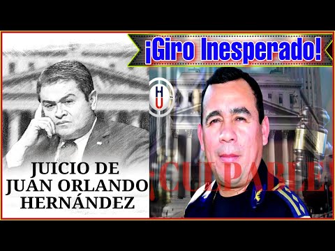 El Caso de JOH da un Giro Inesperado al Declararse Culpable su Primo Mauricio Hernandez! ?