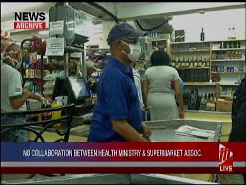 No Collaboration Between Health Ministry And Supermarket Association