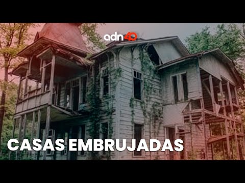 Casas embrujadas | La otra aventura