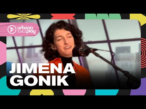 Recomienda un disco por cada día del año y canta: Jimena Gonik en #VueltaYMedia