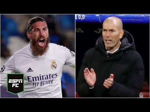 Sergio Ramos es EL ALMA del Real Madrid de Zidane, ¿es el mejor defensor del mundo | ESPN FC