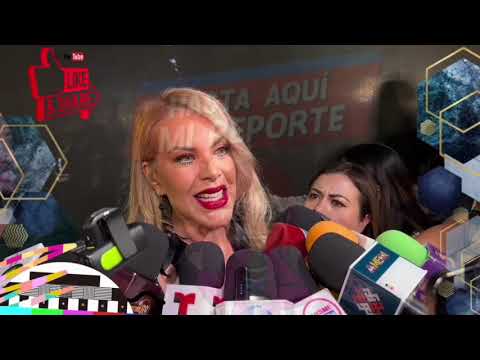 LORENA HERRERA CONTUVO SU LADO ANIMAL CON LUCIA MENDEZ ¡NO LA QUIERE NI MENCIONAR!