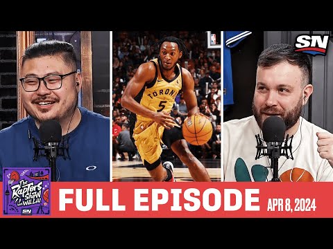 A Weekend of Wins and Marc Gasol | Raptors Show Full Episode