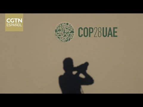 Innovaciones de los jóvenes inspiran la COP28