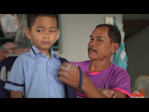 A year on from Thailand's deadliest mass killing, a victim's father talks about his grief