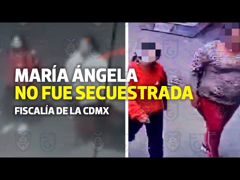 Se ausentó voluntariamente María Ángela, reporta FGJCM