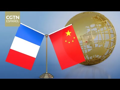 Wang Yi afirma que China está dispuesta a reforzar intercambios de alto nivel con Francia