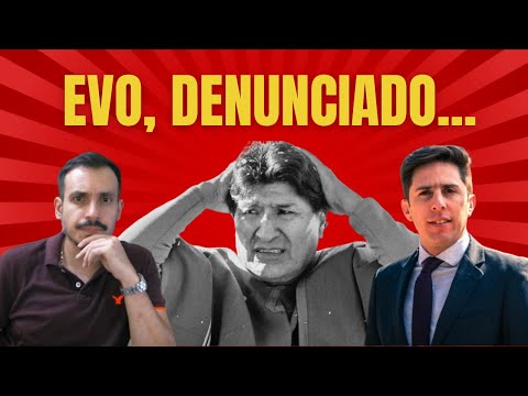 Escándalos de EVO MORALES con menores y el futuro de BOLIVIA (con Mauricio Ríos) | Nehomar Hernández