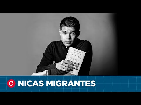William González, el poeta nicaragüense de 22 años que triunfa en España